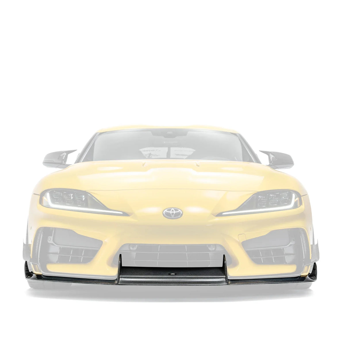 Front Lip V2 for Toyota GR Supra 2019+