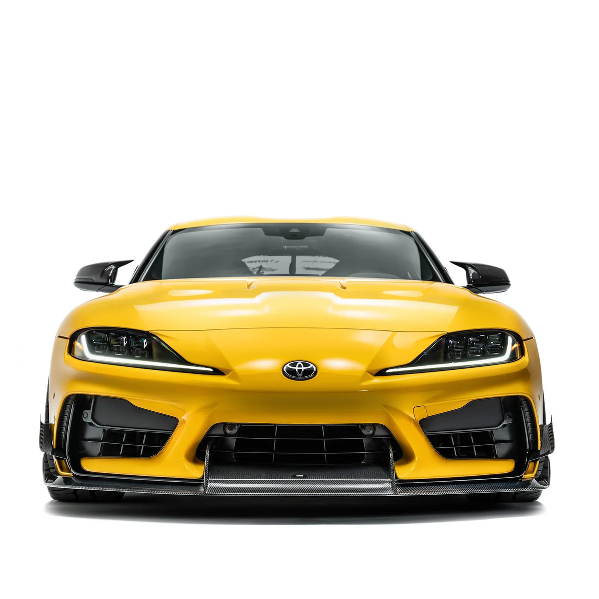 Front Lip V2 for Toyota GR Supra 2019+