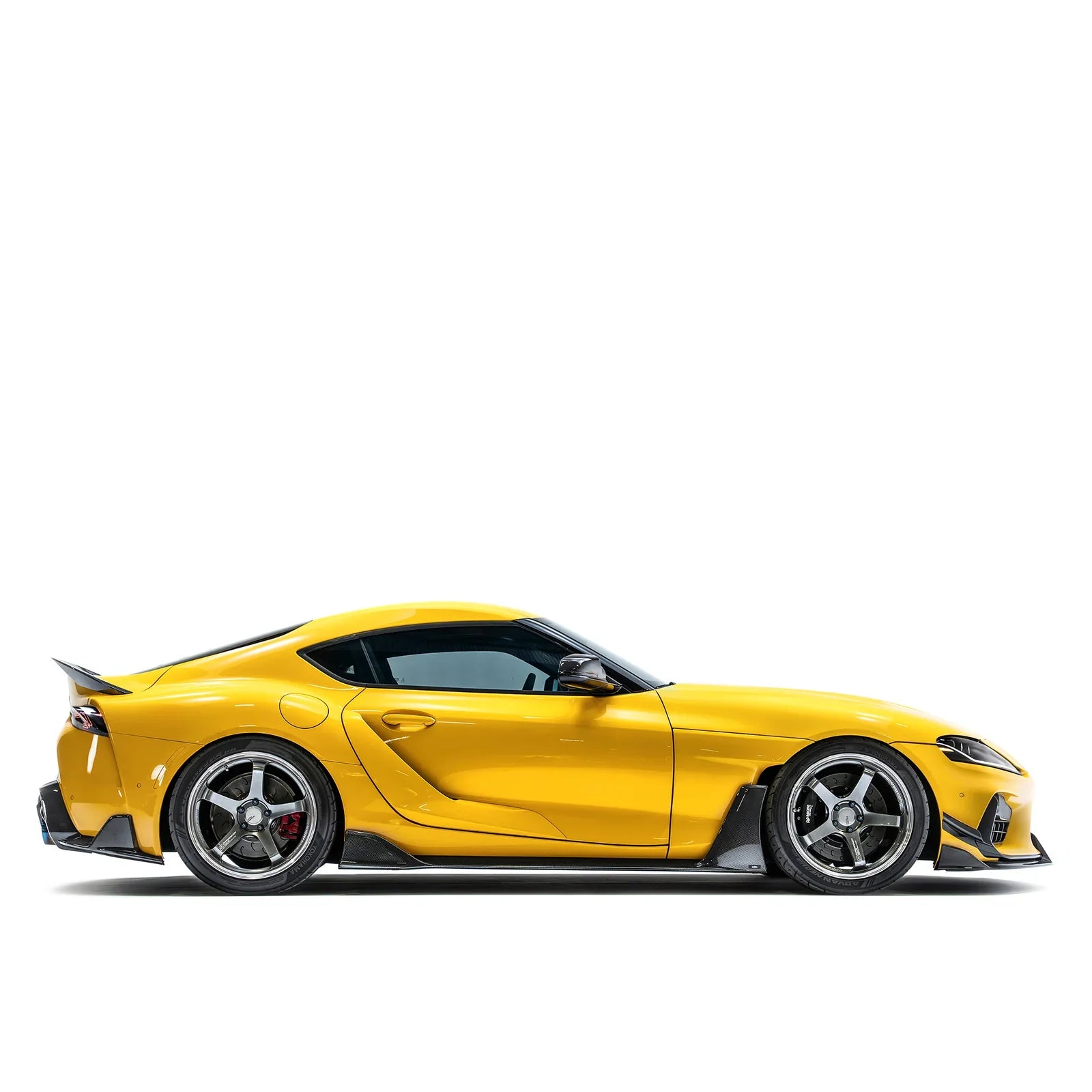 Prepreg Spoiler for Toyota GR Supra 2019+