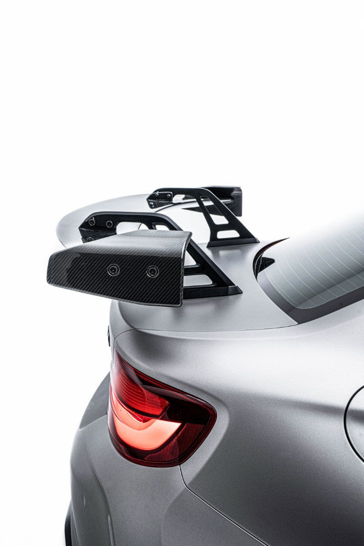 BMW M2 F87 Carbon Fiber AT-R1 Spoiler 2019-2022
