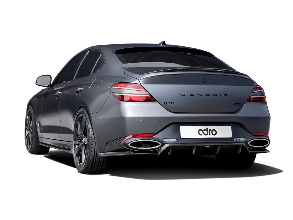 Genesis G70 Facelift Carbon Fiber Spoiler 2022+