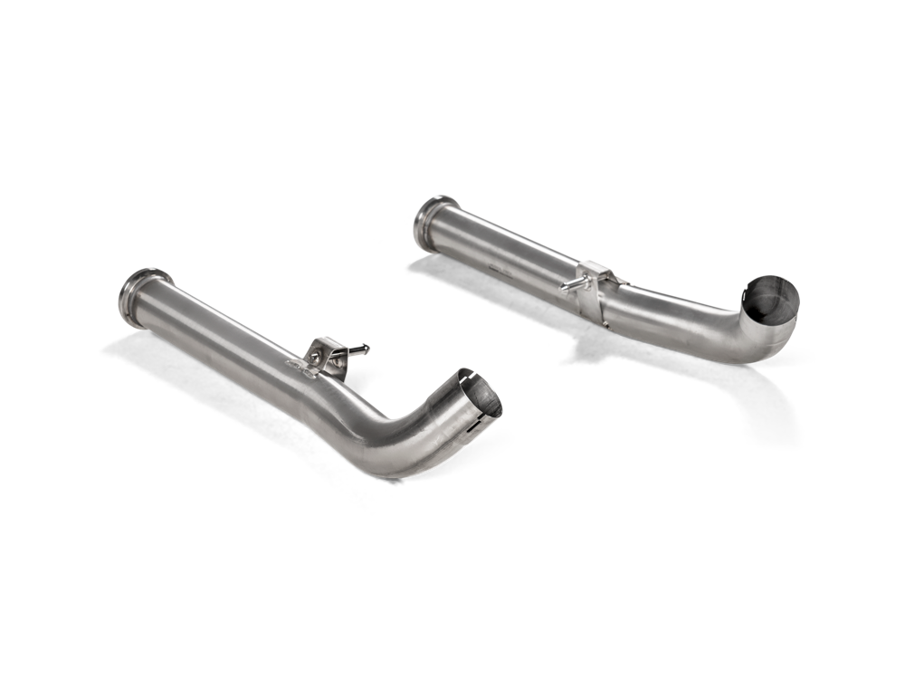 Akrapovic Exhaust System for Mercedes AMG G63 (W463A) - iilumolab