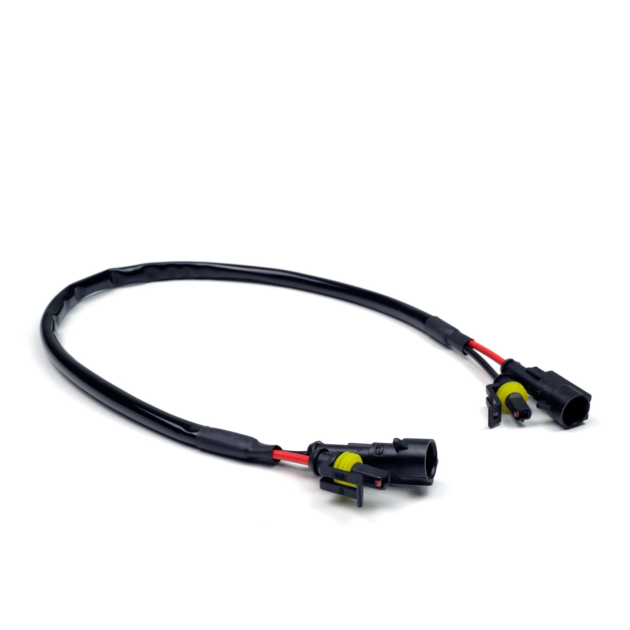 AMP EXTENSION HARNESS - iilumo