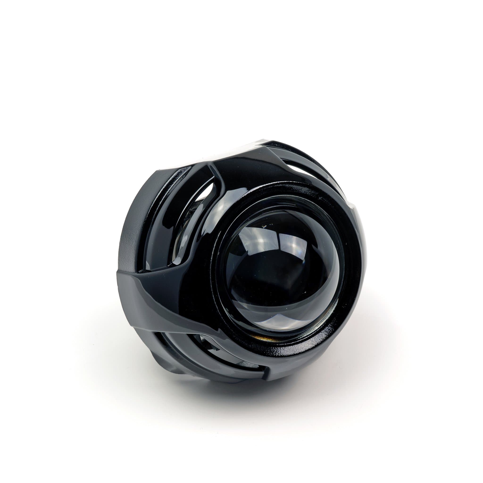 APOLLO 2.0 FLAT (BLACK) - iilumo