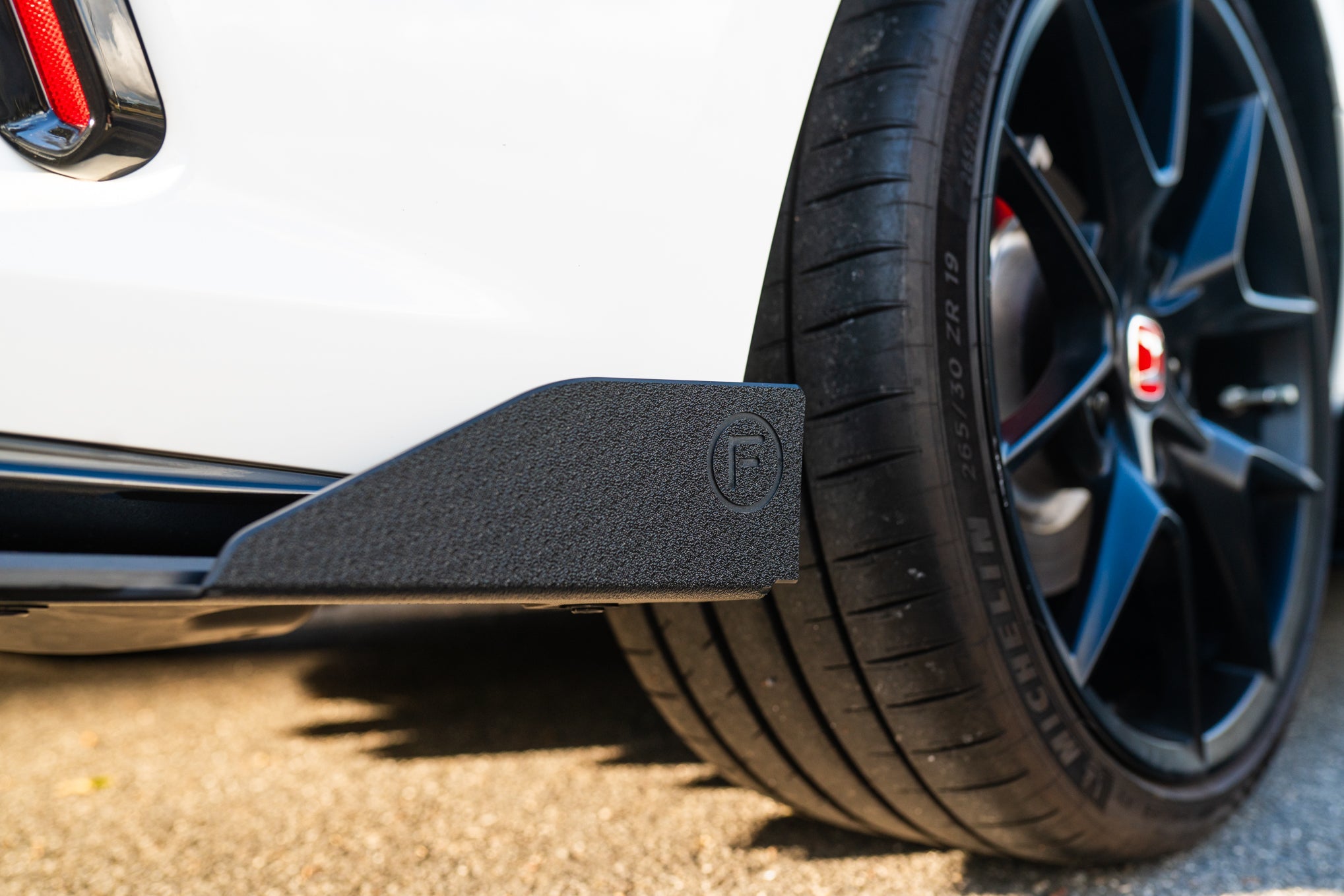 Flow Designs FL5 Civic Type R Rear Spats (Pair) - iilumolab