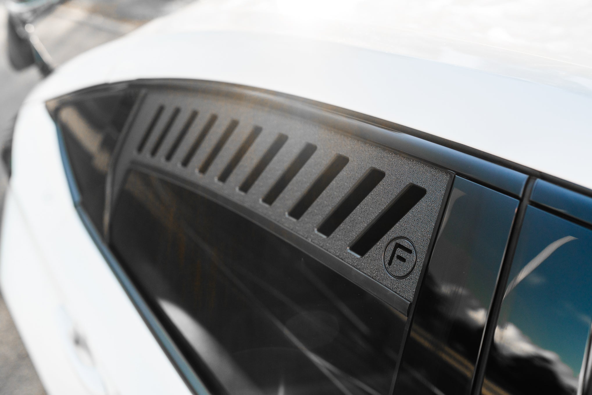 Flow Designs FL5 Civic Type R Rear Window Vents (Pair) - iilumolab