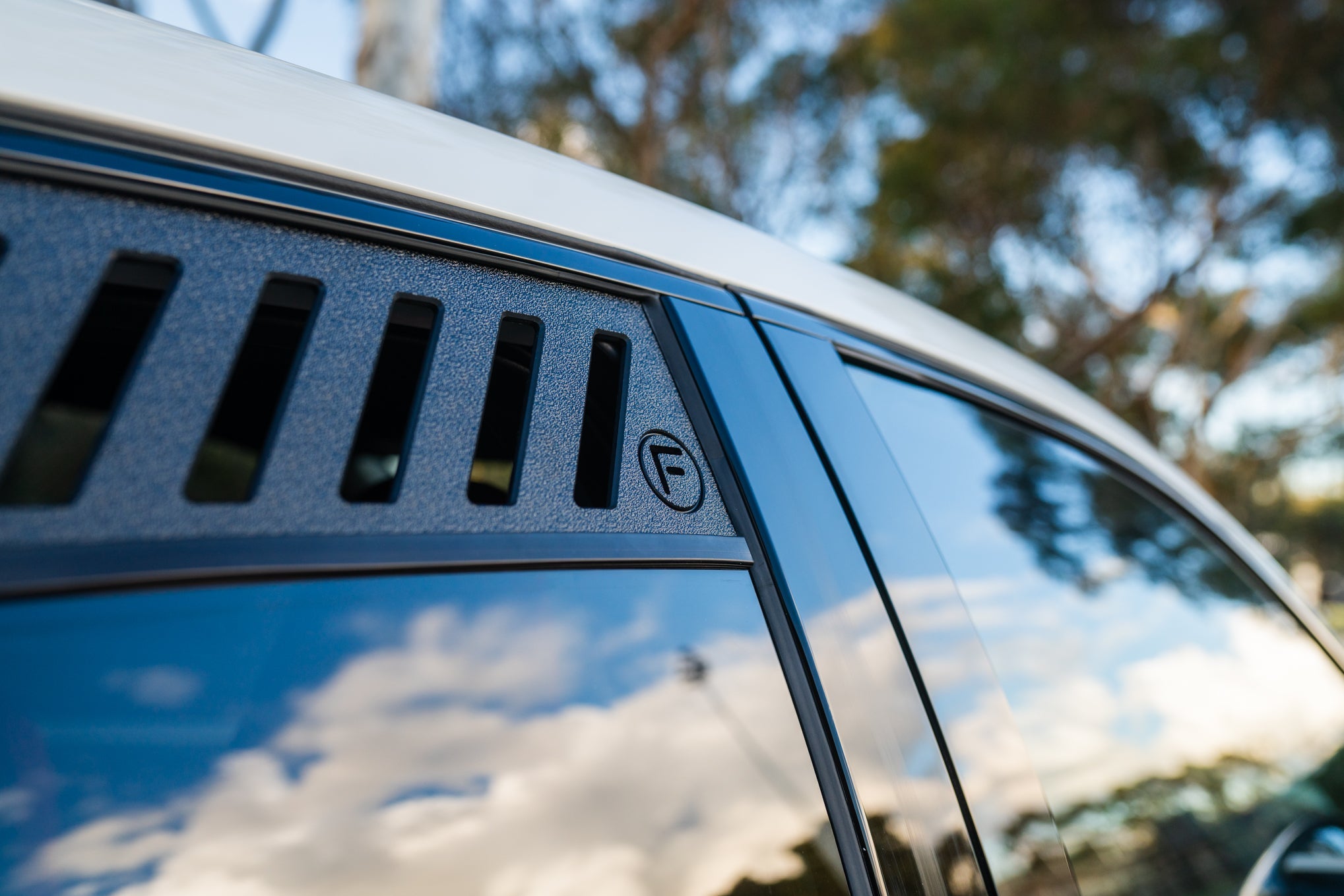 Flow Designs FL5 Civic Type R Rear Window Vents (Pair) - iilumolab