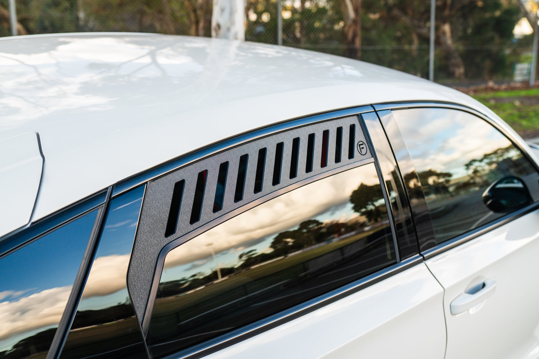 Flow Designs FL5 Civic Type R Rear Window Vents (Pair) - iilumolab