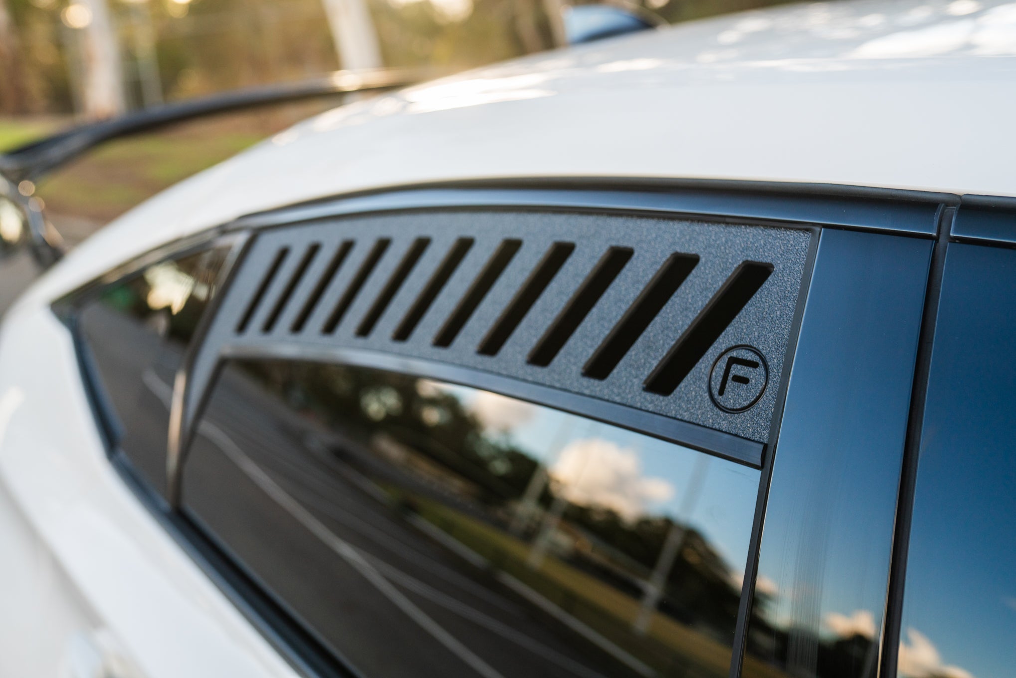 Flow Designs FL5 Civic Type R Rear Window Vents (Pair) - iilumolab