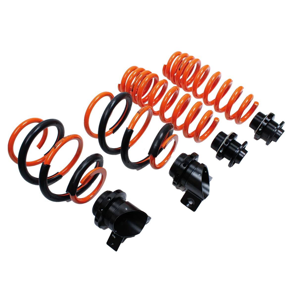 AST Adjustable Lowering Spring (ALS)- BMW M5 Touring (G99)