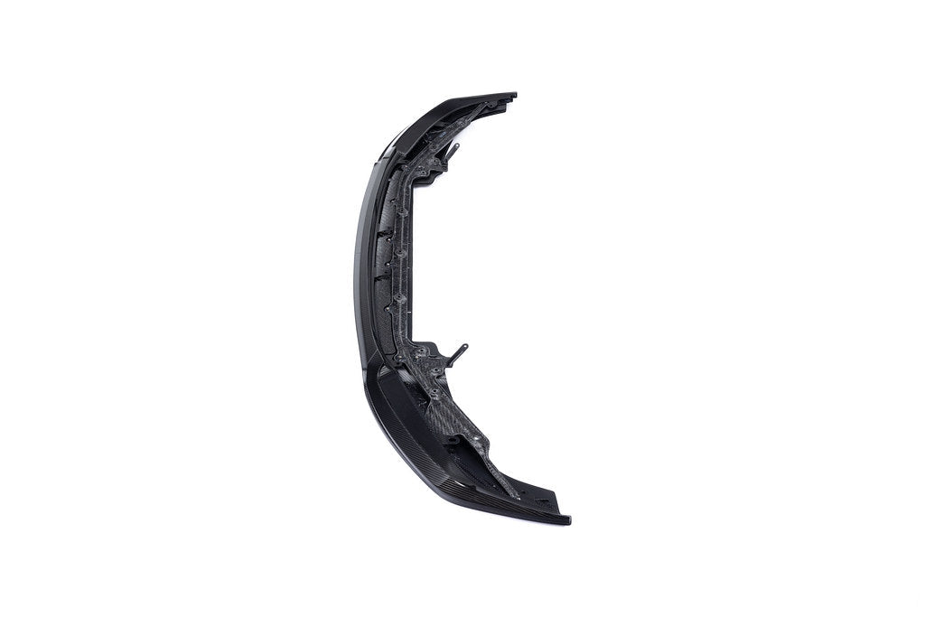 Class 3 Carbon Adjustable Front Lip for BMW M2 G87