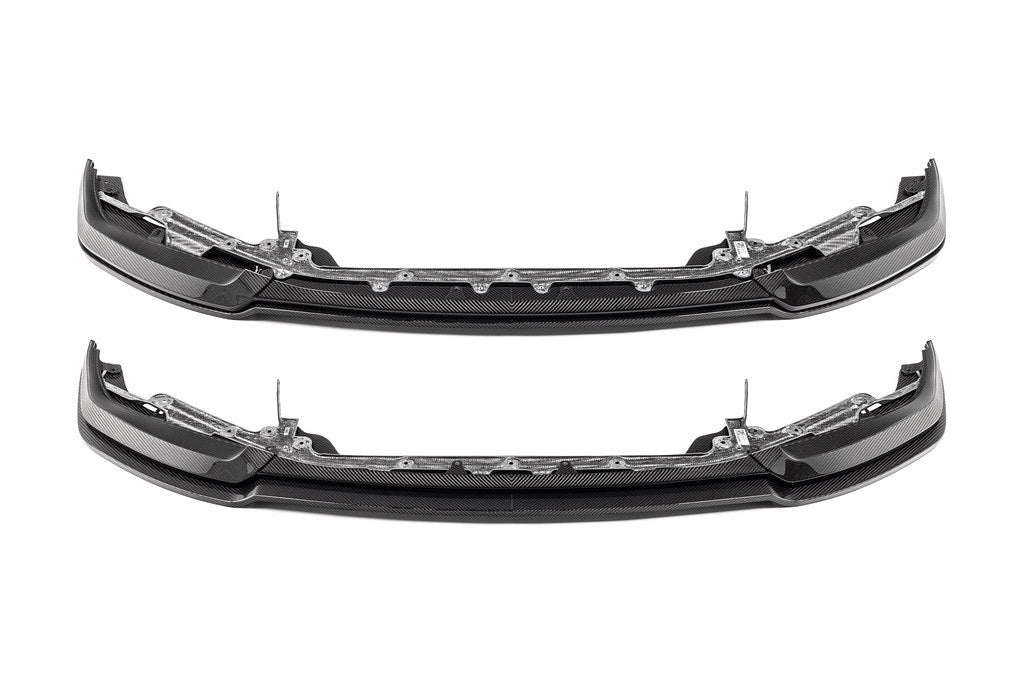 Class 3 Carbon Adjustable Front Lip for BMW M2 G87