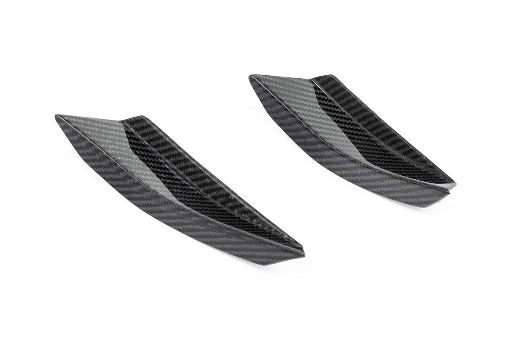 Carbon Bumper Canard Set for BMW M2 G87