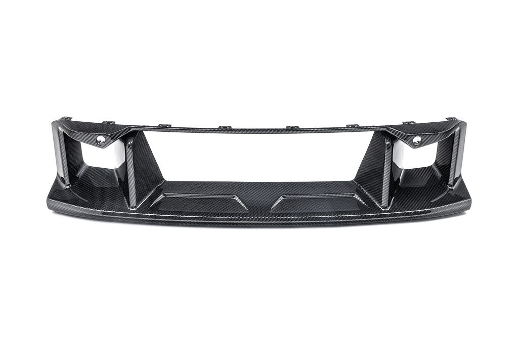 Carbon Front Centre Bumper Trim for BMW M2 G87
