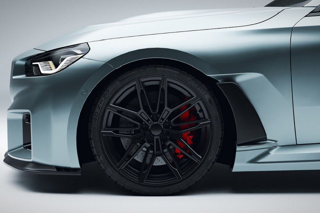 Carbon Front Fender V2 Set for BMW M2 G87
