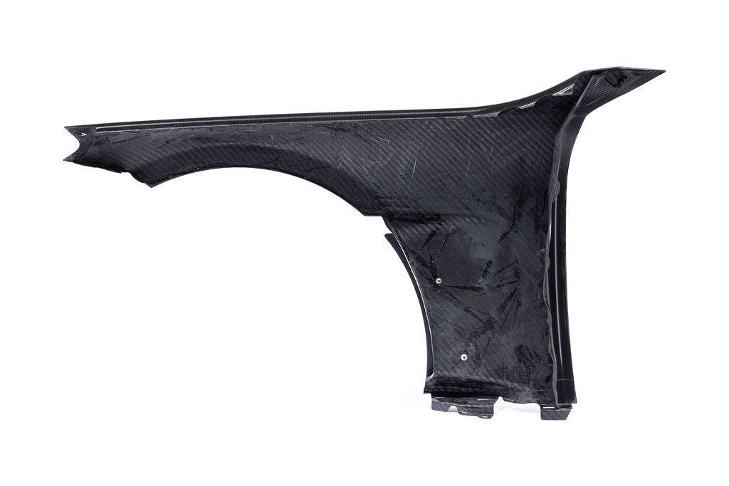 Carbon Front Fender V2 Set for BMW M2 G87