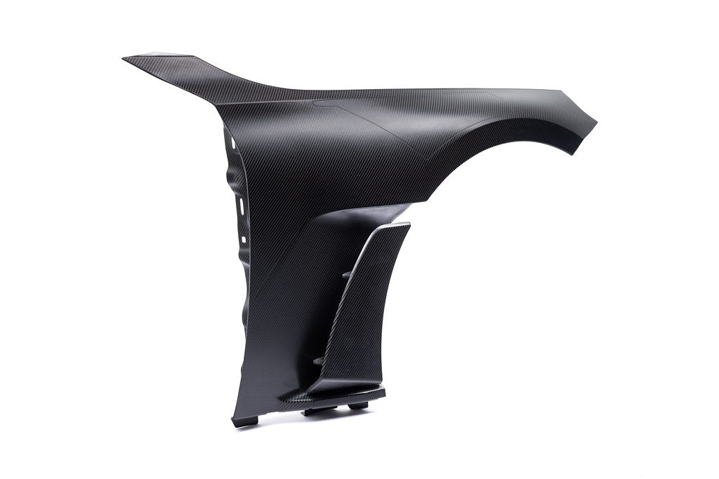 Carbon Front Fender V2 Set for BMW M2 G87