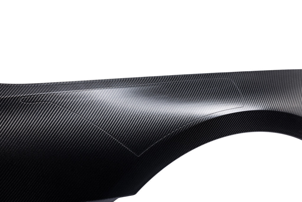 Carbon Front Fender V2 Set for BMW M2 G87