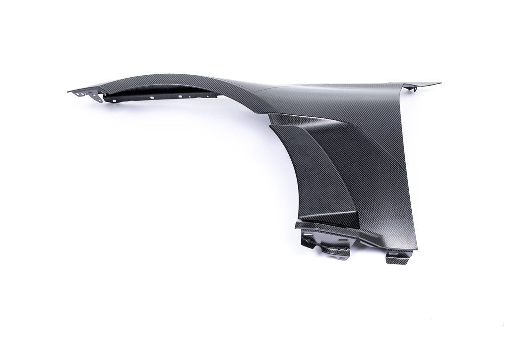 Carbon Front Fender V2 Set for BMW M2 G87