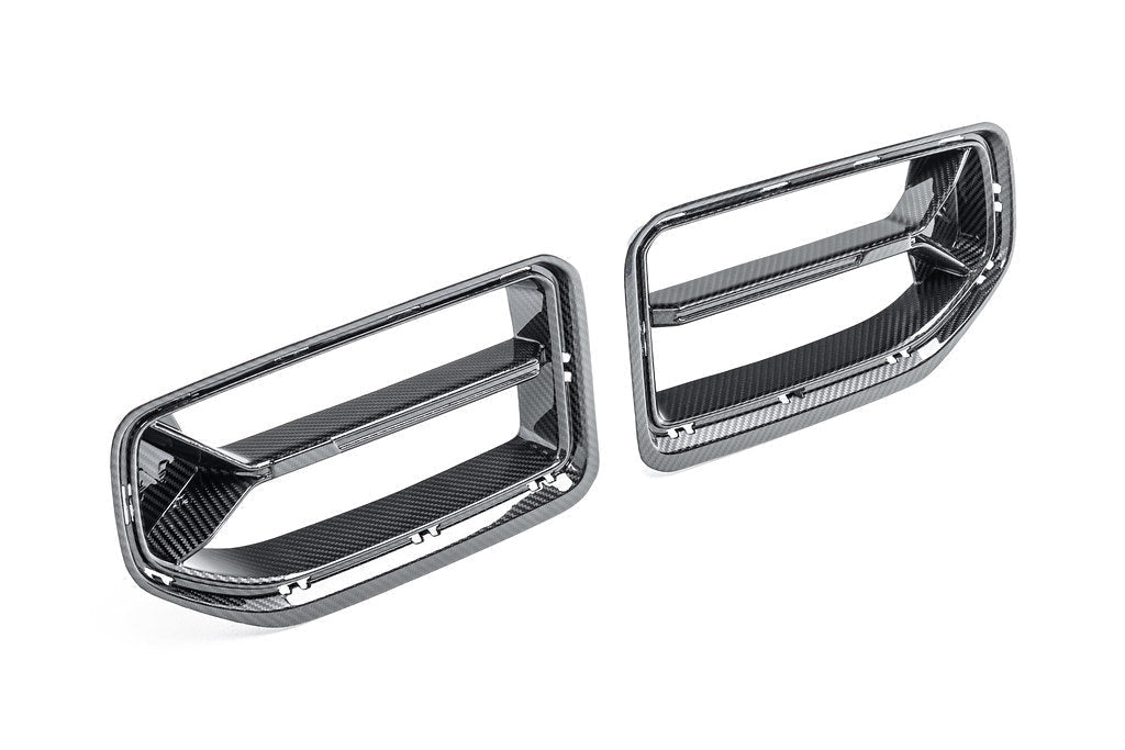 Carbon Front Grille V2 for BMW M2 G87