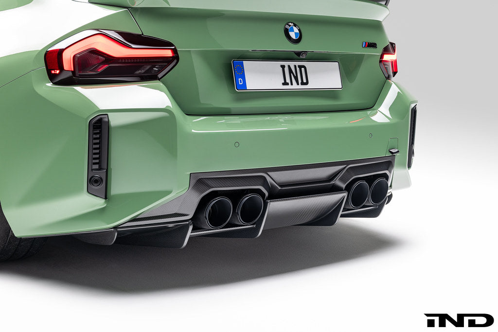 Carbon Rear Diffuser for BMW M2 G87
