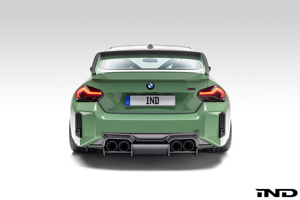 Carbon Rear Diffuser for BMW M2 G87