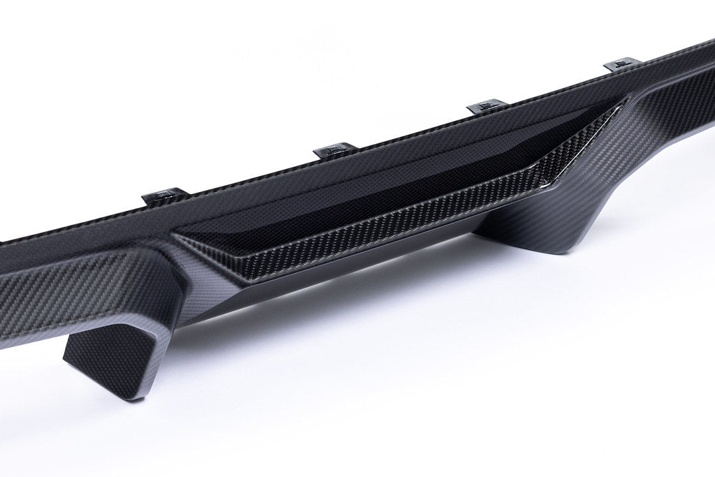 Carbon Rear Diffuser for BMW M2 G87