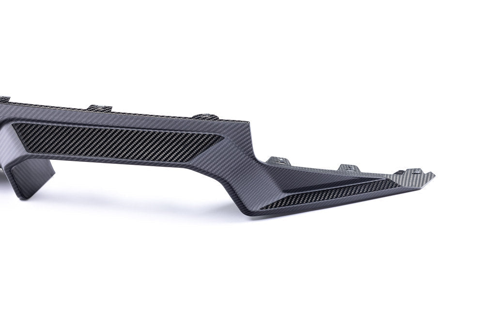 Carbon Rear Diffuser for BMW M2 G87
