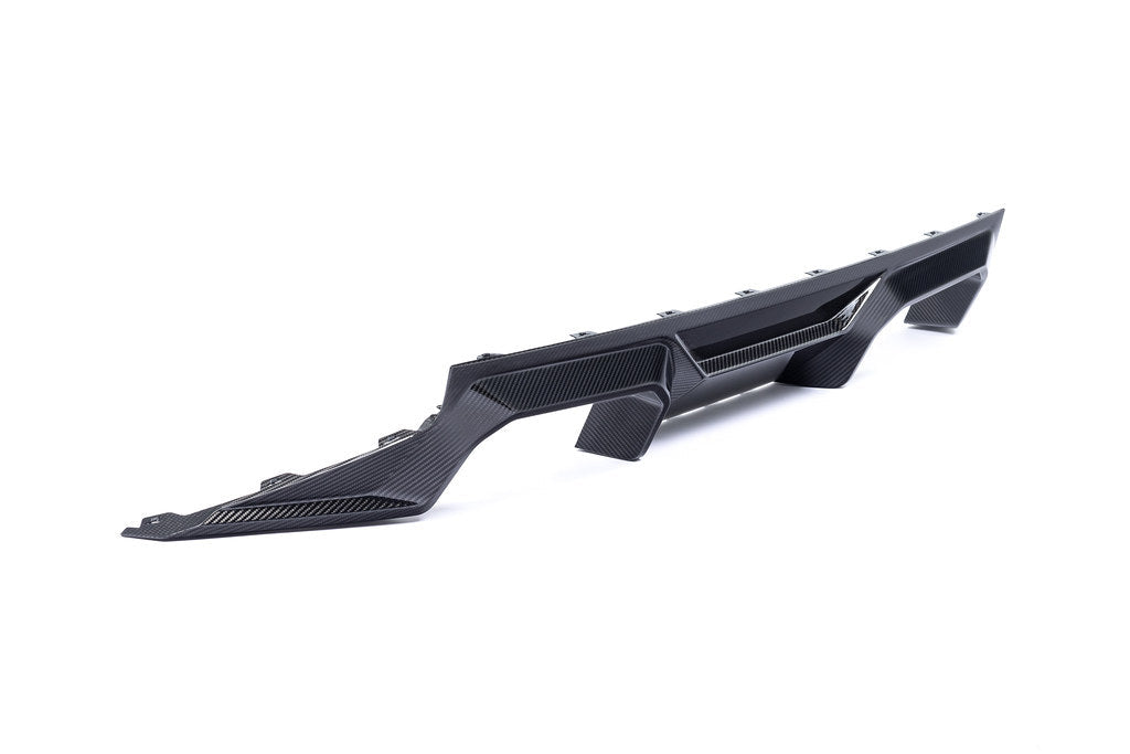 Carbon Rear Diffuser for BMW M2 G87