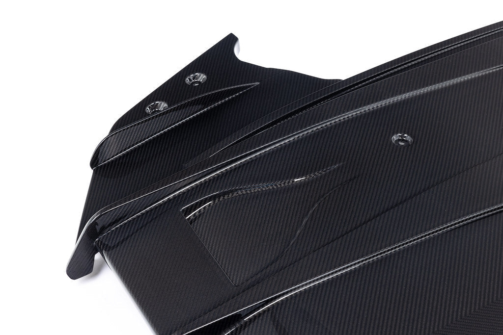 Carbon Rear Underbody Floor Kit for BMW M2 G87