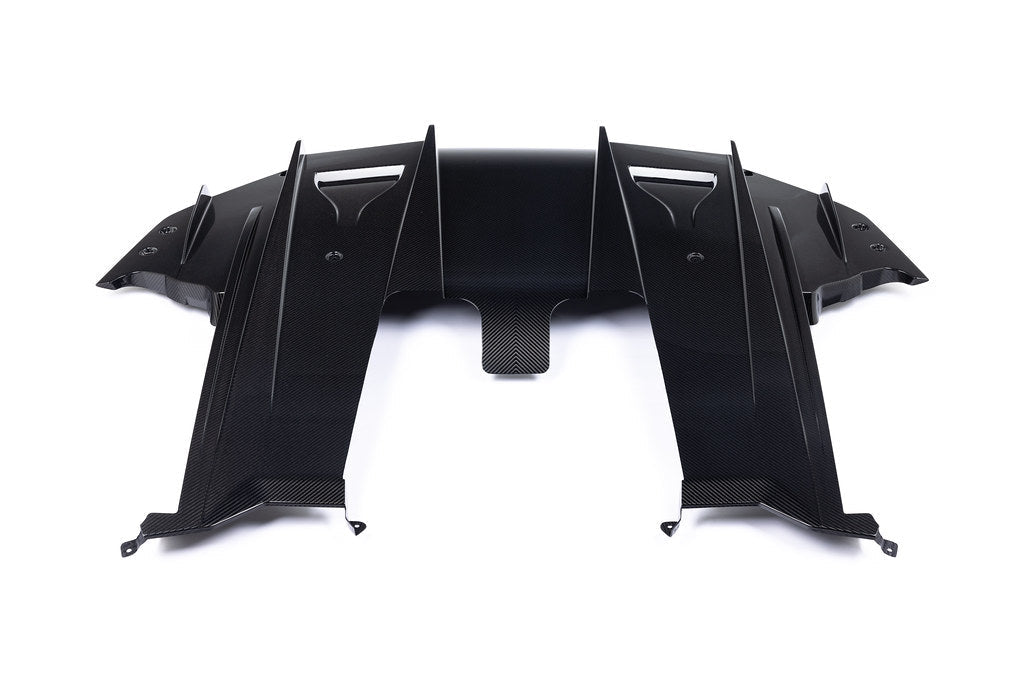 Carbon Rear Underbody Floor Kit for BMW M2 G87