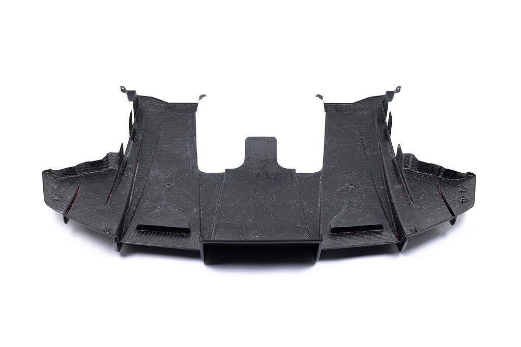 Carbon Rear Underbody Floor Kit for BMW M2 G87