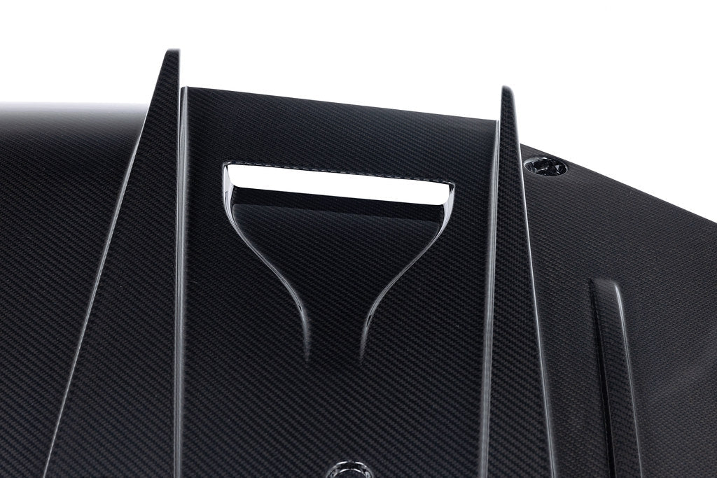 Carbon Rear Underbody Floor Kit for BMW M2 G87