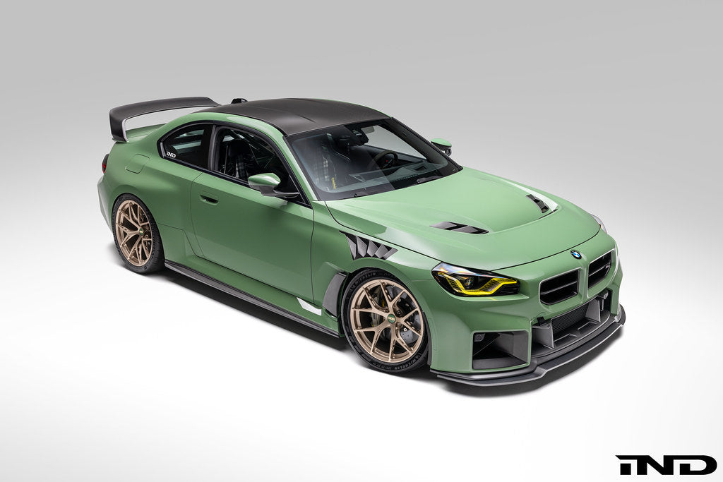 Clubsport Carbon Vented Hood for BMW M2 G87 / 2-Series G42