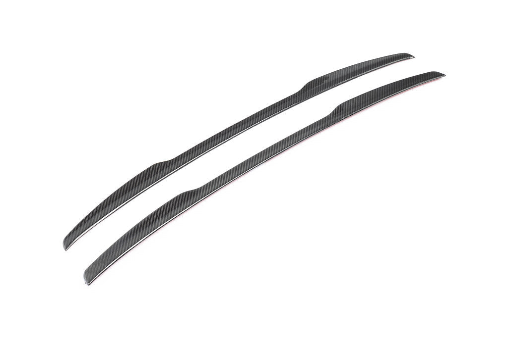 Class 3 Wing Carbon Gurney Flap Set for BMW M2 G87 / 2-Series G42