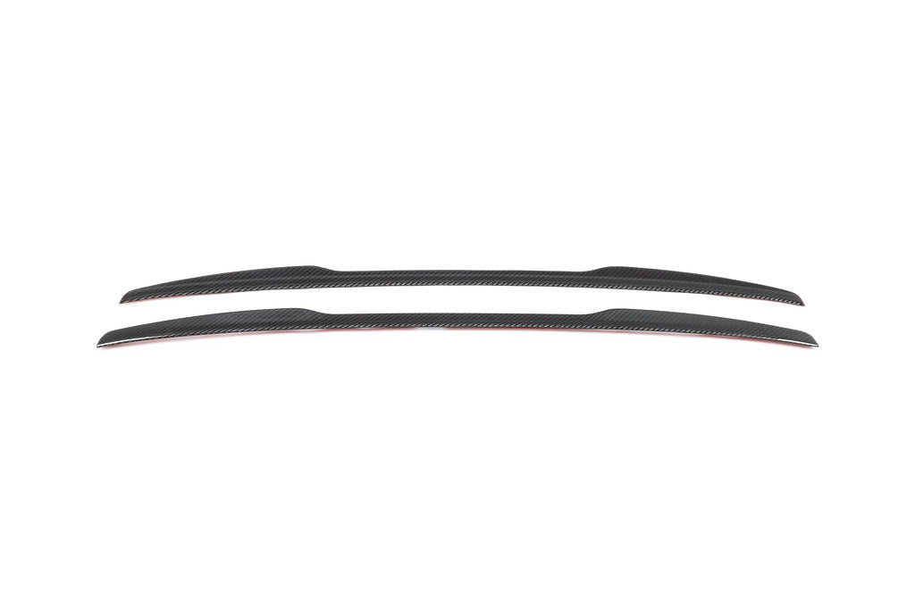 Class 3 Wing Carbon Gurney Flap Set for BMW M2 G87 / 2-Series G42