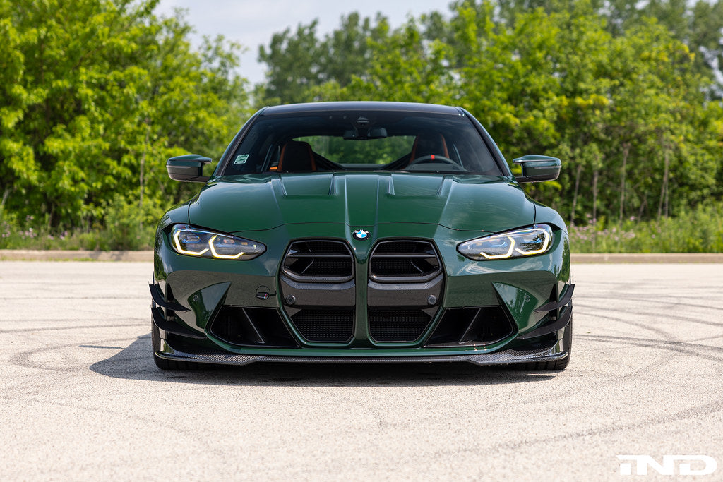 Carbon Front Lip for BMW M3 G80 G81 / M4 G82 G83