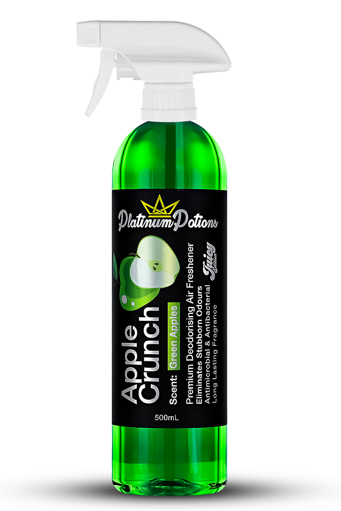 PLATINUM POTIONS : APPLE CRUNCH