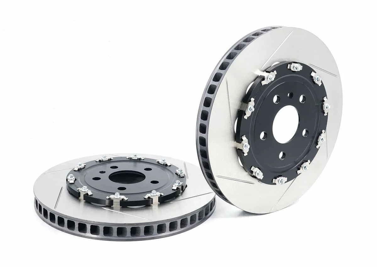Paragon 2-Piece Rotors Front 365x34mm-Audi RS4 B8 (8K), RS5 B8 (8T) - iilumolab