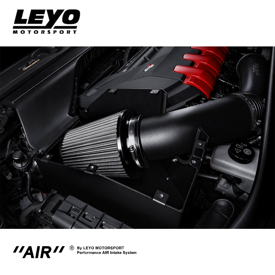 Cold Air Intake System EVO 4" - Audi RS3 8V Facelift & 8Y / TTRS 8S /  RSQ3 F3