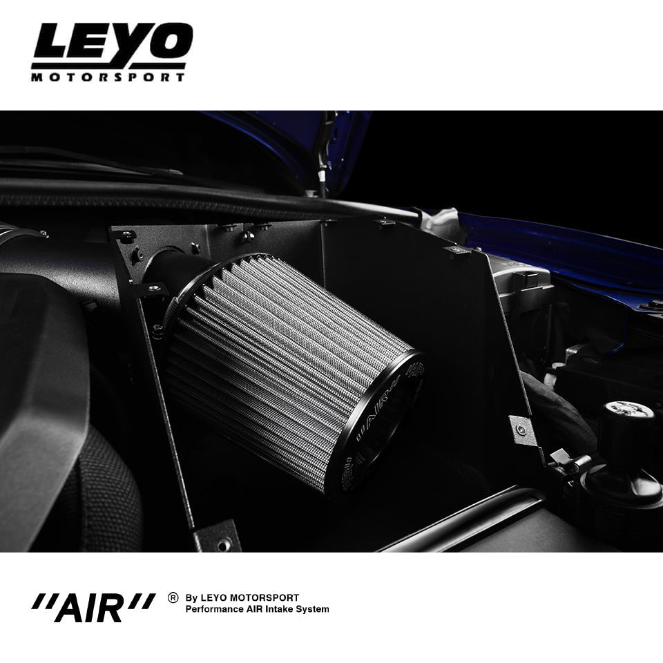 4" Piping Cold Air Intake System - Audi RS3 Pre-Facelift 8V 15-17