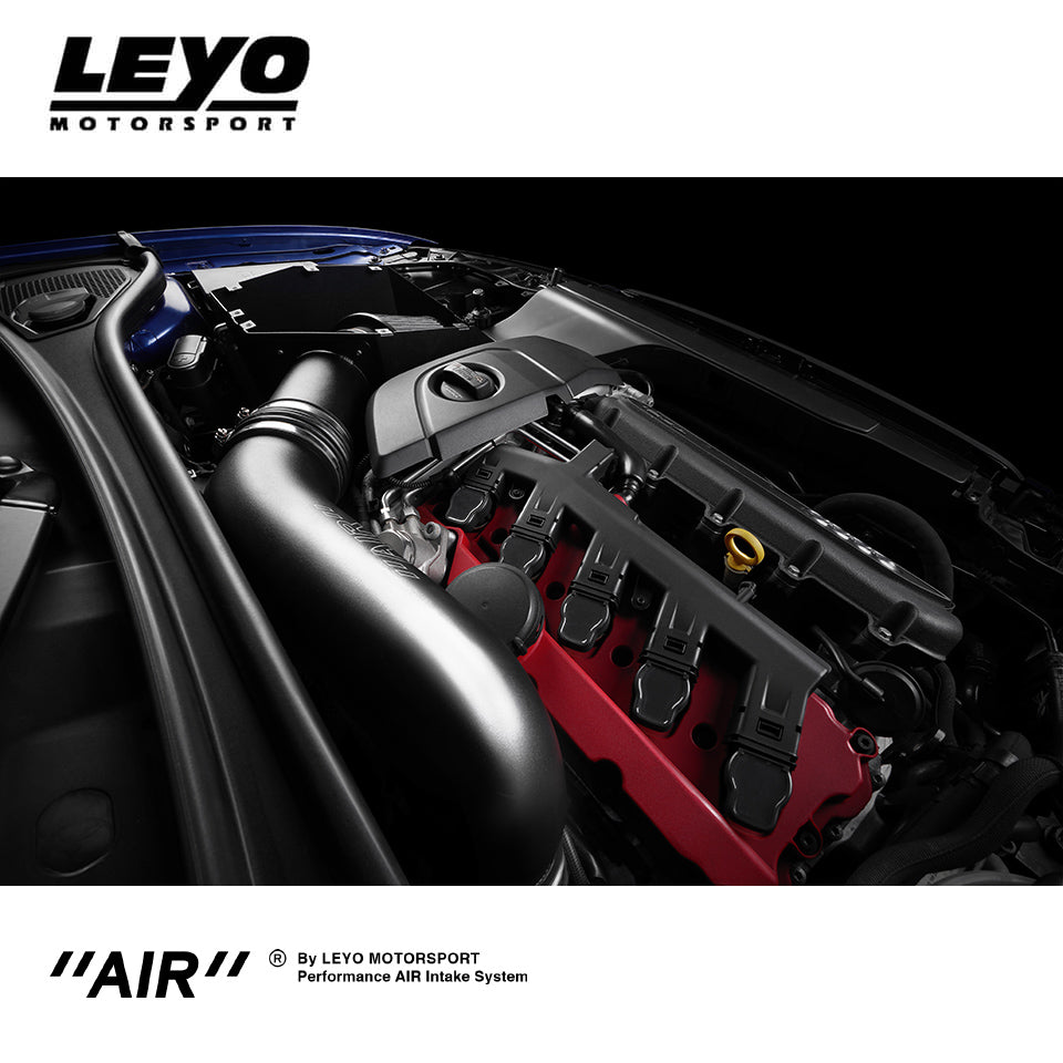 4" Piping Cold Air Intake System - Audi RS3 Pre-Facelift 8V 15-17