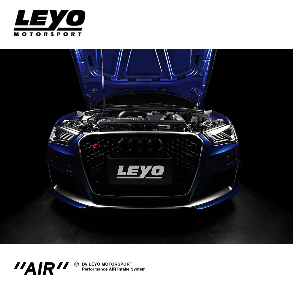 4" Piping Cold Air Intake System - Audi RS3 Pre-Facelift 8V 15-17