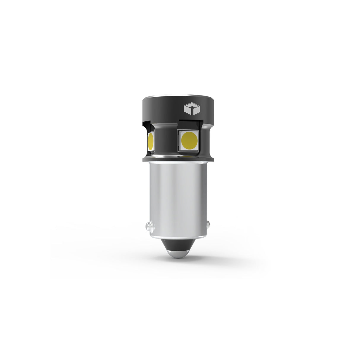 BAX9S CANBUS+ LED BULB : WHITE - iilumo