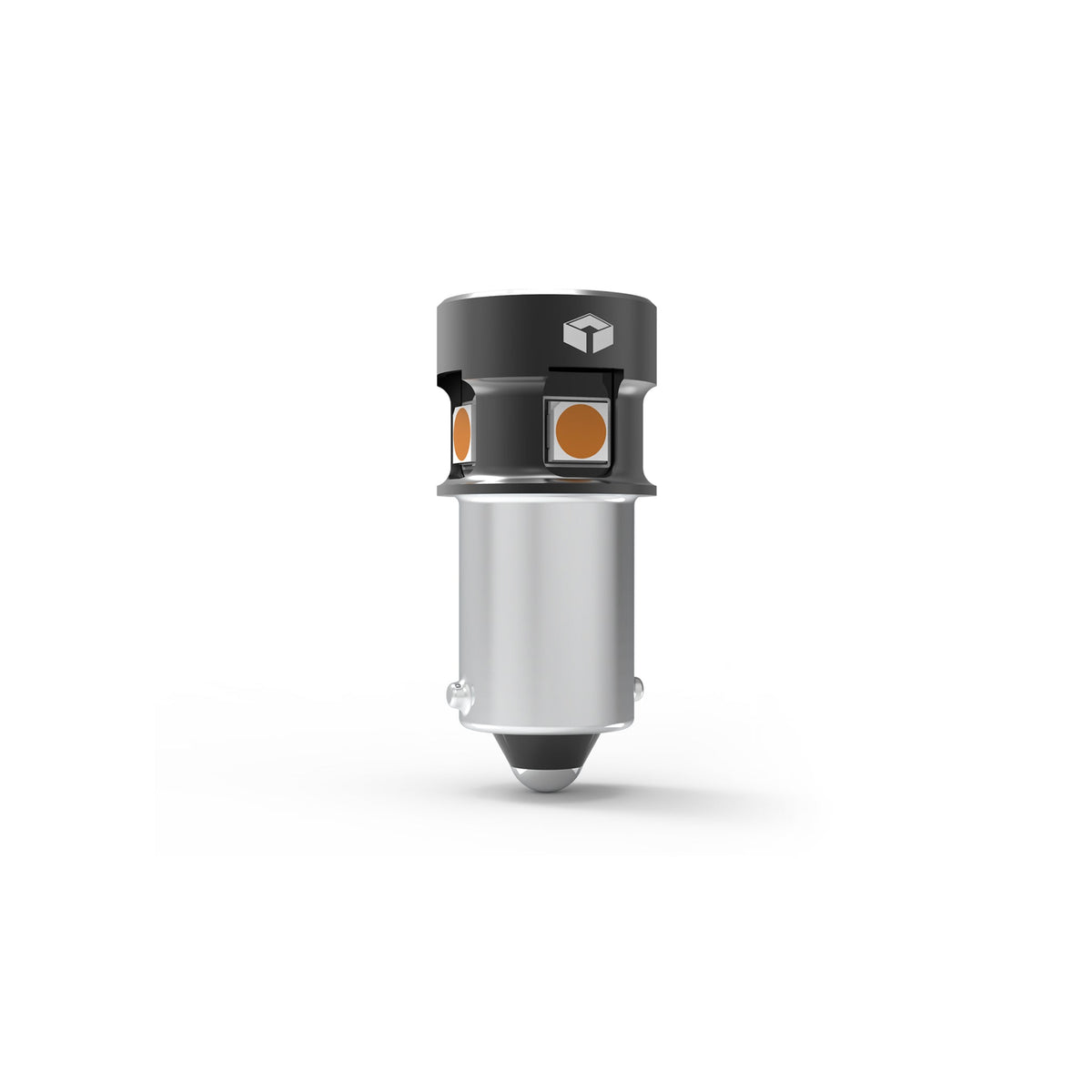 BAY9S CANBUS+ LED BULB : AMBER - iilumo
