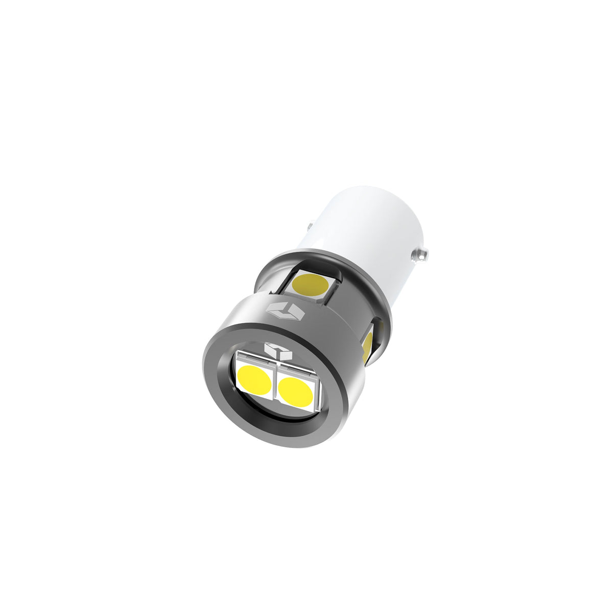 BAX9S CANBUS+ LED BULB : WHITE - iilumo