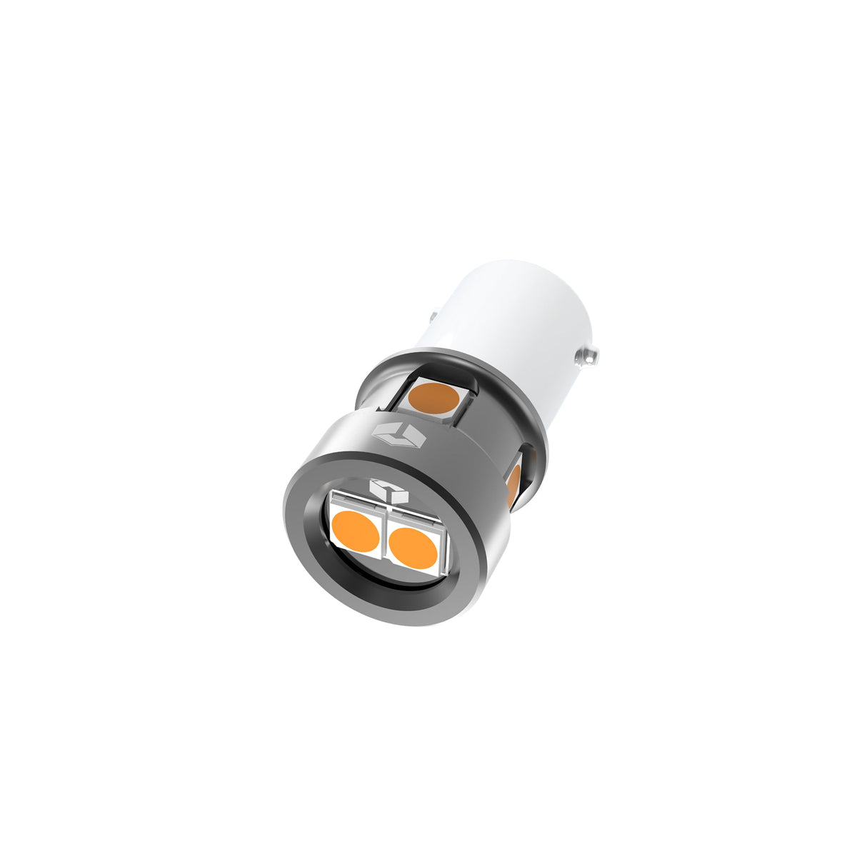 BAY9S CANBUS+ LED BULB : AMBER - iilumo