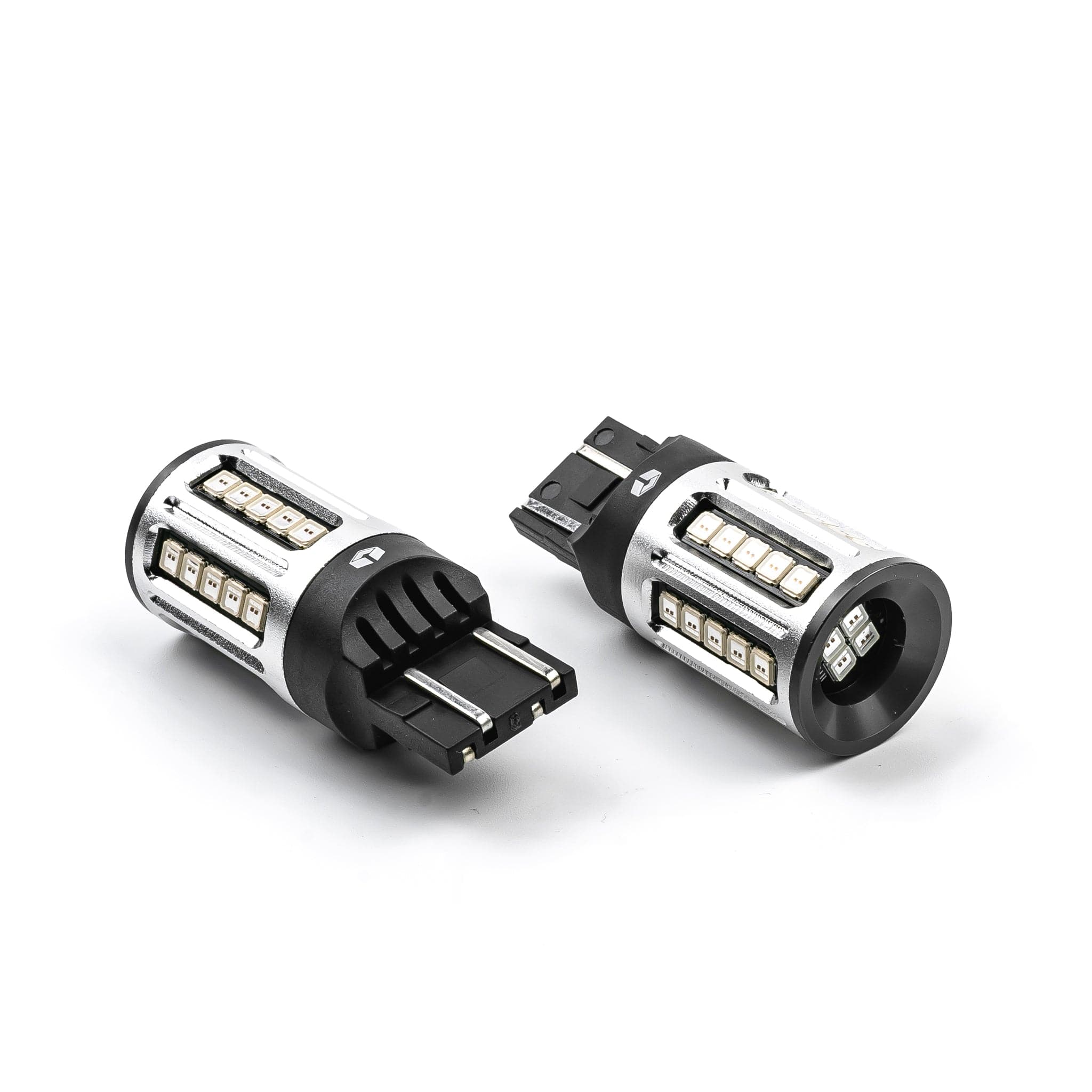 BLAZE+ : T20 (7440) RED LED BULB - iilumo