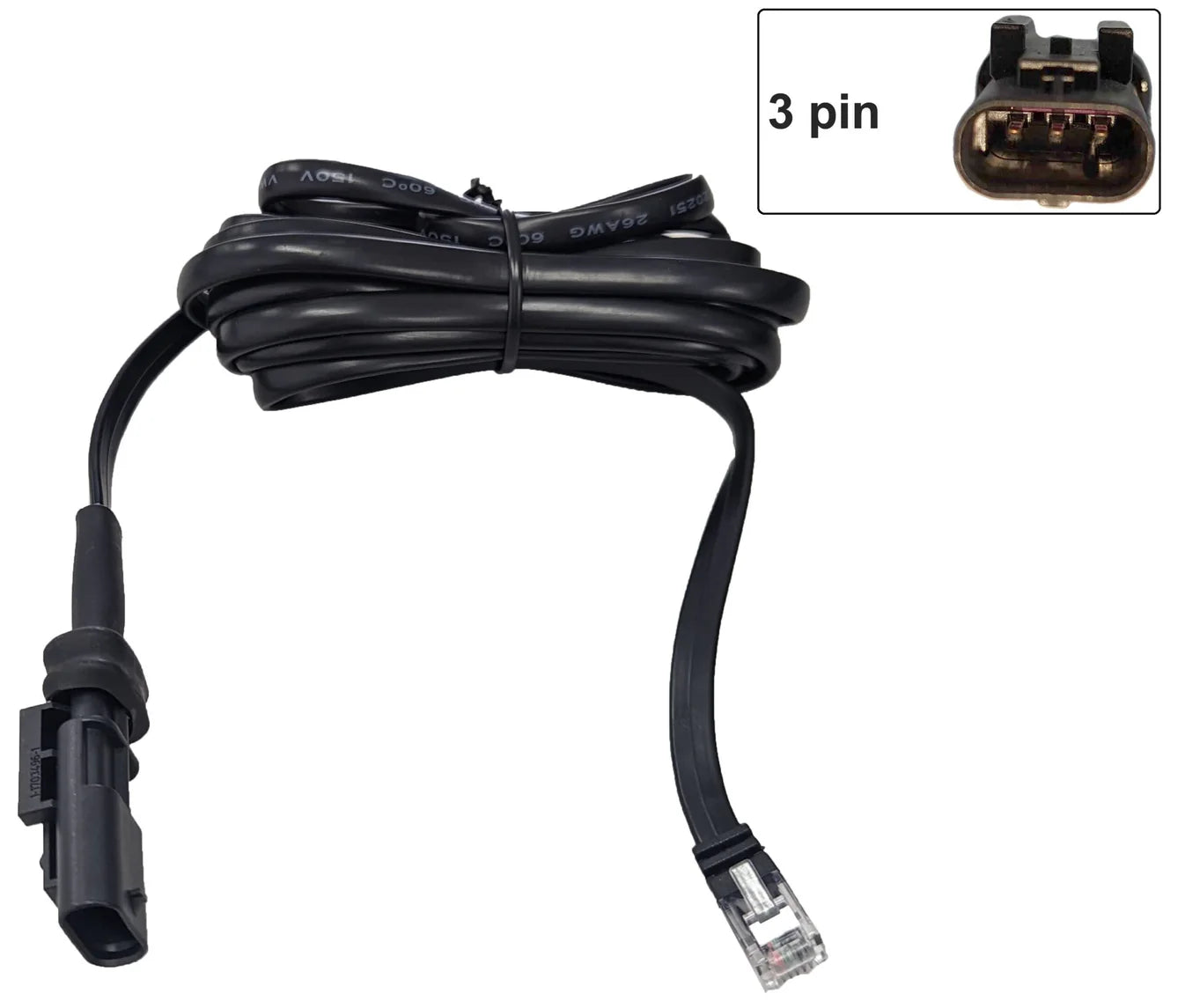 Xforce VW and Hyundai OEM Drive Mode Factory Control 3 pin Harness - iilumolab