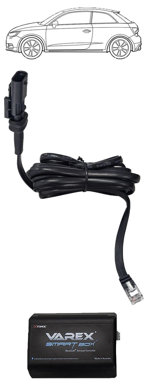 Xforce VW and Hyundai OEM Drive Mode Factory Control 3 pin Harness - iilumolab